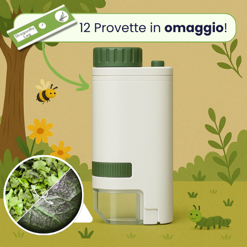 Microscopio per bambini Exhily!