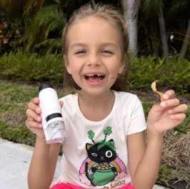 Microscopio per bambini Exhily!