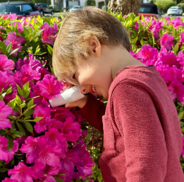 Microscopio per bambini Exhily!