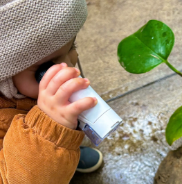 Microscopio per bambini Exhily!