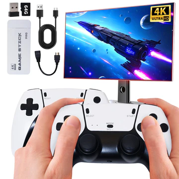 Console Retro Game Stick Pro