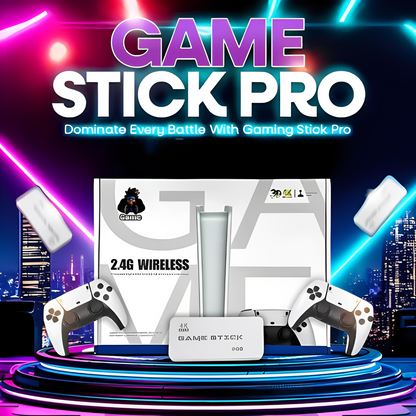 Console Retro Game Stick Pro